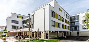 Betreutes Wohnen Haus im Wiesengrund