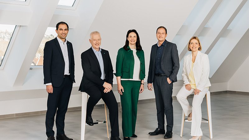 Geschäftsführung Team