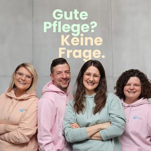 Podcast Gute Pflege? Keine Frage.